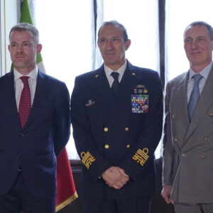 Missione sott’acqua per Fincantieri e Saipem  L’incarico è sorvegliare e prestare soccorso