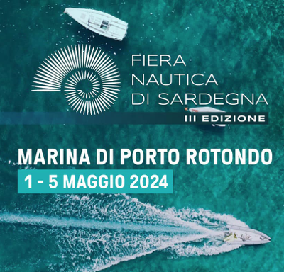 Fiera nautica di Sardegna v'invita a estrarre  un mare di sorprese da un cappello magico