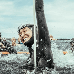 Alessia “Oro” Zecchini, con lei  l’apnea  ha fatto riemergere emozioni profondissime