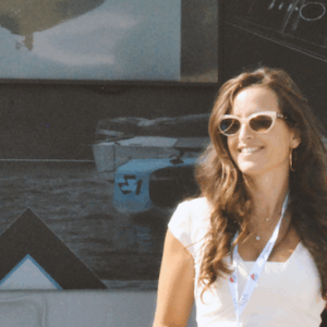 Fabiana Porciello, i messaggi sullo yachting   devono far emergere un mare di stile