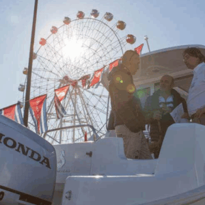 Sottocosta a Pescara si naviga in un mare  di barche, progetti, moda e spettacoli