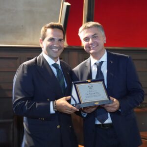 Il viceministro Rixi ad Alis: “Mediterraneo  strategico per il futuro d’Italia ed Europa “