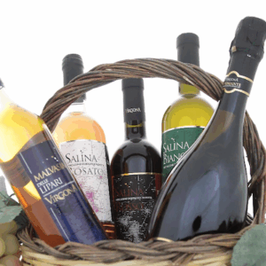 Virgona, se Salina è famosa nel mondo  il merito è anche dei suoi vini (e non solo)