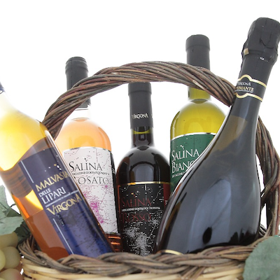 Virgona, se Salina è famosa nel mondo  il merito è anche dei suoi vini (e non solo)