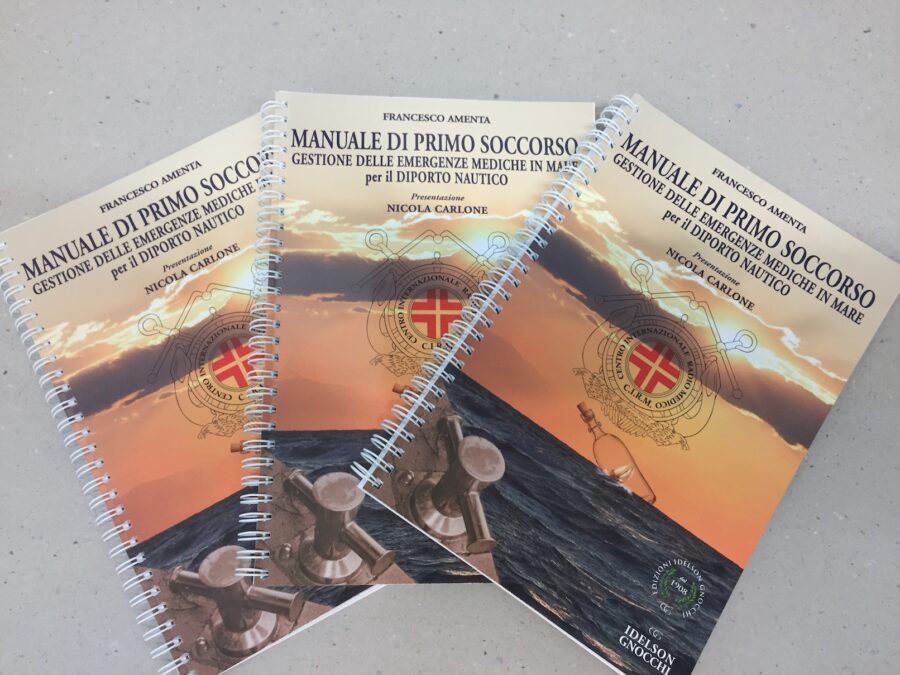Manuale di primo soccorso, immergersi nella  sua lettura può salvare da un mare di pericoli