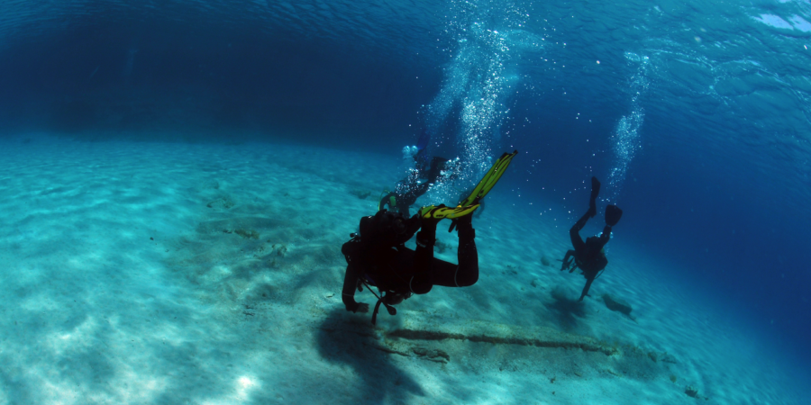 Sott'acqua avvengono incantesimi? Per vederli  avverarsi basta fare un'immersione magica