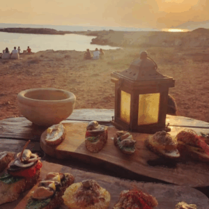 Pura Vida, il locale di Favignana che fa  scoprire il modo più felice di vivere