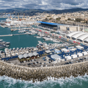 Genova, volevano andare a Genova…  A far cosa? A visitare il nuovo Salone nautico