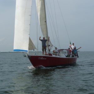 C’è una regata dove per vincere basta esserci.  Per sconfiggere leucemie, linfomi, mielomi