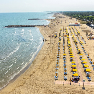 Turismo all'aperto, Veneto Toscana e Puglia  trainano il settore in un mare di presenze
