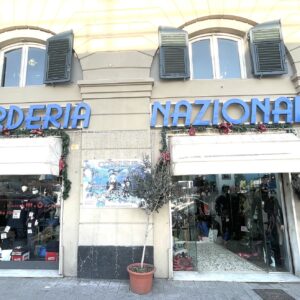 Helly Hansen e Corderia nazionale, le grandi  storie di mare incrociano sempre le rotte