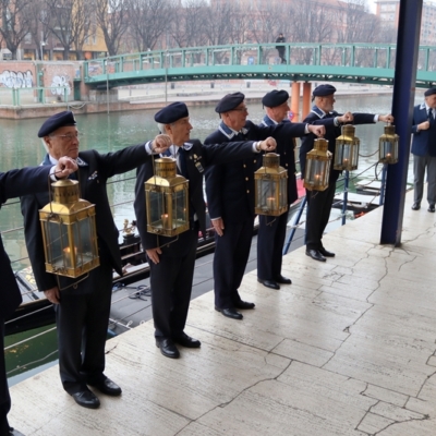 Marinai d'Italia, Milano offre una "navigazione"  di 7 giorni attraverso 50 anni di storia