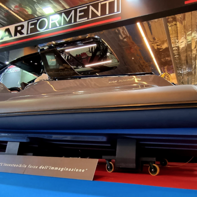 Il Made in Italy nautico è pronto a recitare  un ruolo da star al Metstrade di Amsterdam