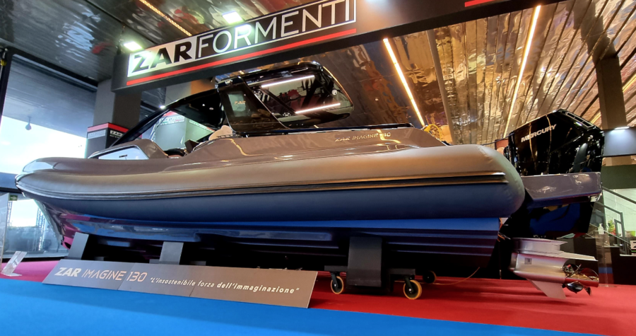 Il Made in Italy nautico è pronto a recitare  un ruolo da star al Metstrade di Amsterdam