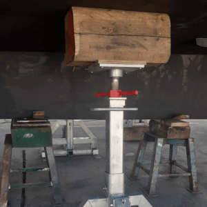 Navaltecnosud, i cavalletti nati con  l’inclinazione a “regolare” ogni problema