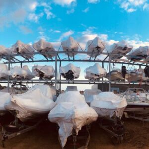 “Datemi una barca e ve la solleverò come  mai prima”. Parola del “moderno Archimede”