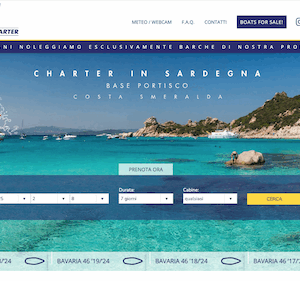 Le migliori vacanze in barca  scelte fra un mare di rotte e approdi