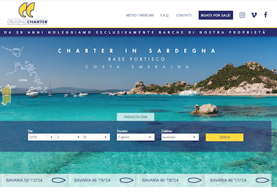 Le migliori vacanze in barca selezionate  per voi fra un mare di rotte e approdi