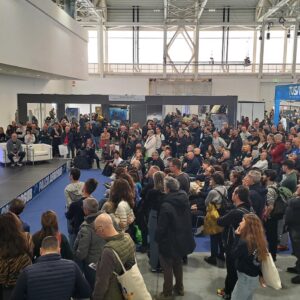 Eudi Show, Bologna fa riemergere  la passione più profonda per le immersioni