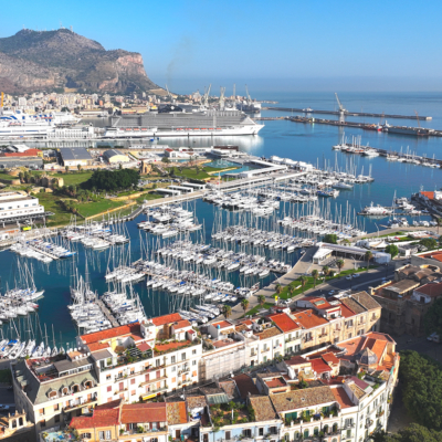 Palermo Marina Yachting, il porto capace  di diventare un'attrazione turistica
