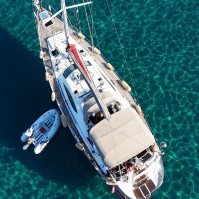 Mina Vagante Sail, basta imbarcarsi per far "esplodere" la passione per la vacanza in barca