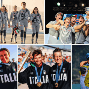 Le stelle della vela illuminano la 31ª  edizione del premio Velista dell’Anno Fiv