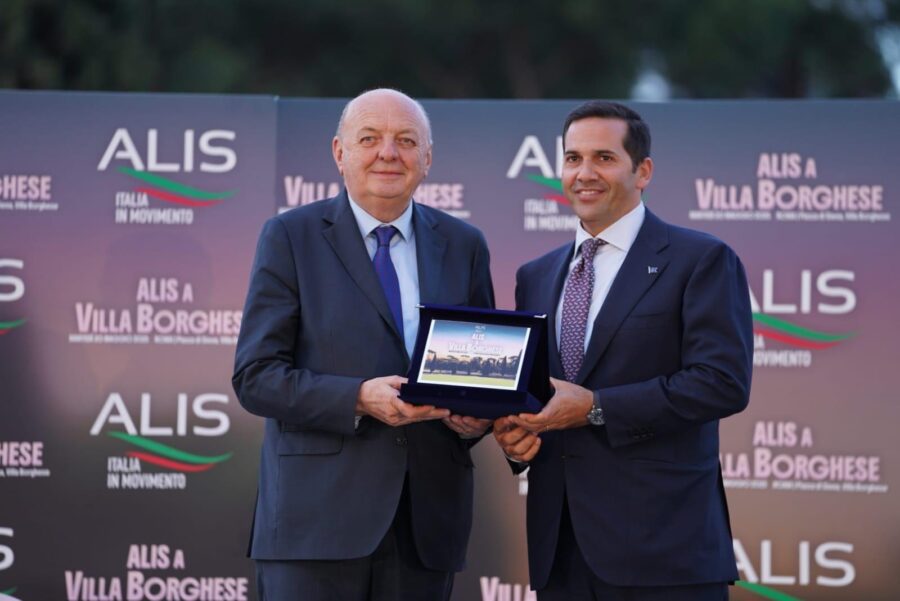 Ciò che viene dal mare torni al mare. Alis  chiede la "restituzione" di 100 milioni di tasse