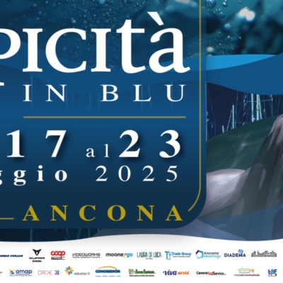 Ancona si colora di blu per una settimana  per far navigare in tutte le "Tipicità" del mare