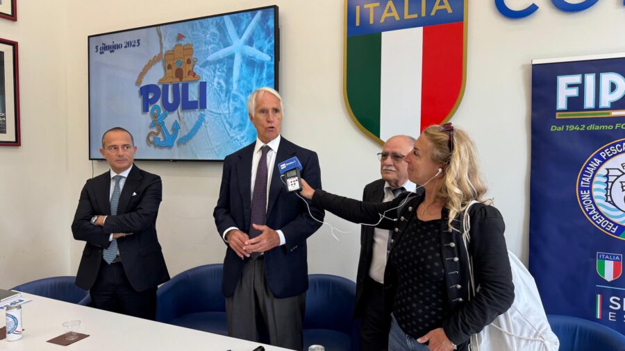 Pulifondali e Pulispiagge, l'augurio è che  la nuova edizione "vada peggio che in passato"