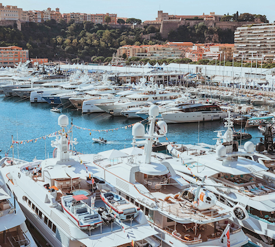 L'ombelico del mondo nautico? E' il Monaco  Yacht Show pronto a far salpare 560 aziende