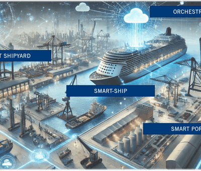 Fincantieri, raggiungere l'obiettivo Net Zero   con 15 anni d'anticipo è davvero possibile