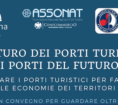 Blue Marina Awards, la navigazione  nei porti del futuro approda a Pescara
