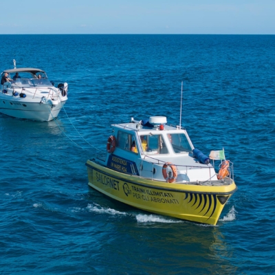 Carri attrezzi del mare, a "trainare" i servizi  di Sailornet ora c'è anche la "flotta" Unasca