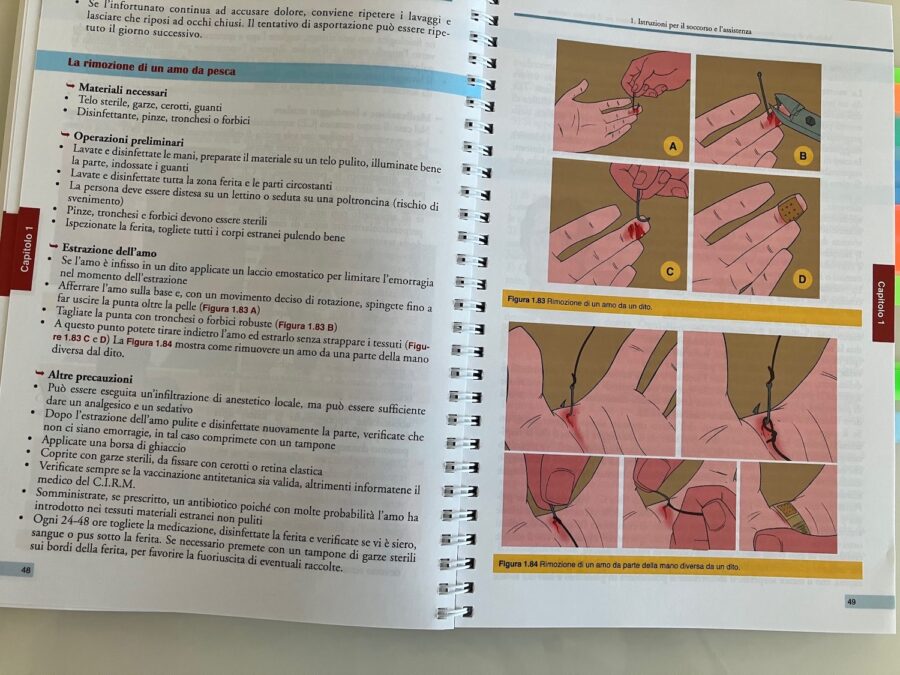 Come affrontare al meglio un'emergenza  sanitaria al mare? La risposta è "scontata"