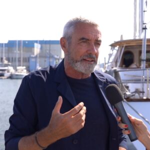 Scuola nautica Delta, in cattedra c’è un “prof”  capace d’insegnare il mare come pochi altri