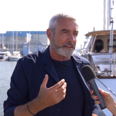 Scuola nautica Delta, in cattedra c'è un "prof"  capace d'insegnare il mare come pochi altri