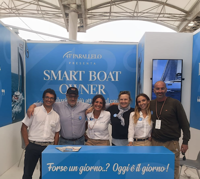 Barca condivisa, Smart Boat Owner divide  i costi e moltiplica il piacere di navigare