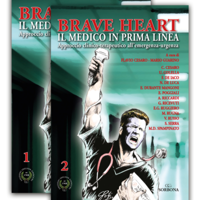 Letture sotto l'ombrellone? Quella prescritta  dal "dottor Brave Heart" può salvarvi la vita