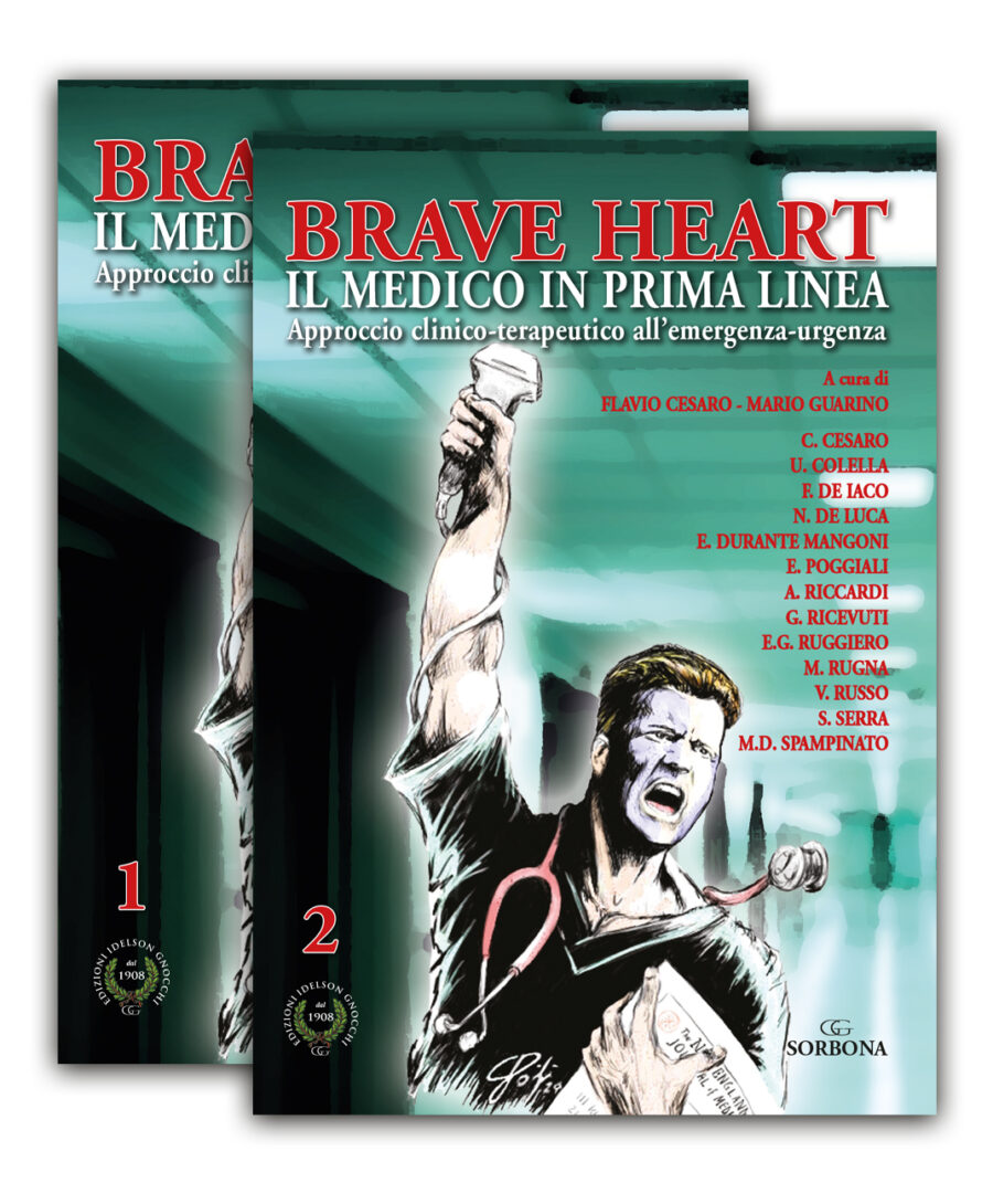 Letture sotto l'ombrellone? Quella prescritta  dal "dottor Brave Heart" può salvarvi la vita
