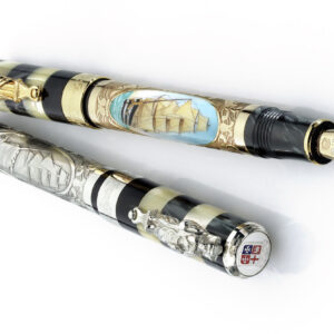 Montegrappa, la stilo che ha scritto  un mare di storie sulla navigazione