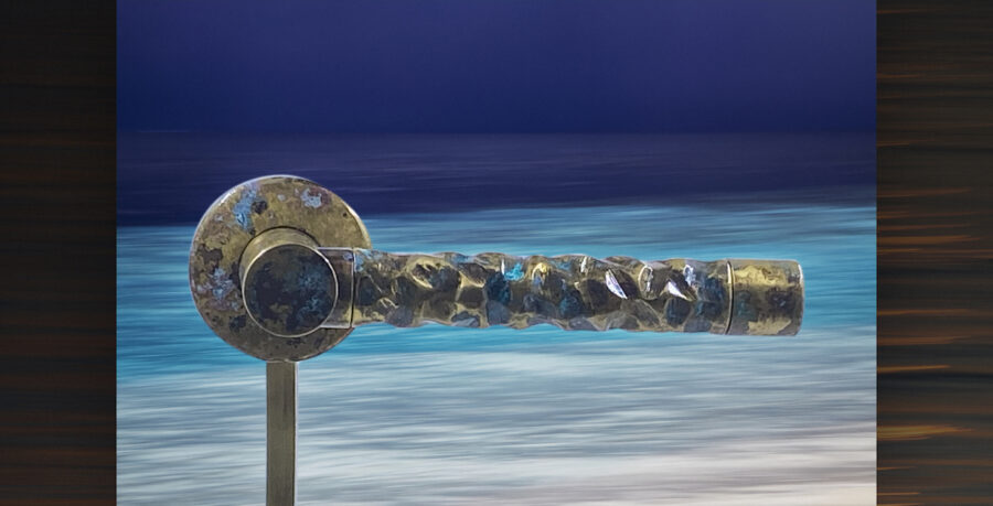 EurekArt, l'arte ha "trovato" la maniglia  che apre nuovi orizzonti sul mare del design