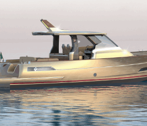 Occhio a quelle otto barche esposte a Genova.  Sono “consigliate” da Barche a Motore