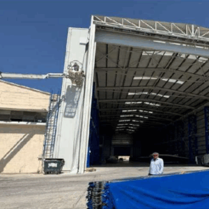 Cantieri nautici: Porta Rocket apre un futuro sotto il segno di sicurezza ed efficienza