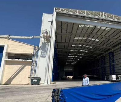 Cantieri nautici: Porta Rocket apre un futuro sotto il segno di sicurezza ed efficienza