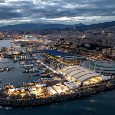 Salone nautico internazionale di Genova 2025,  c'è un mare di attrazioni oltre alle barche