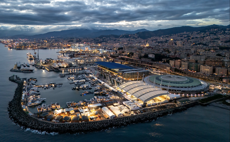 Salone nautico internazionale di Genova 2025, c’è un mare di attrazioni oltre alle barche