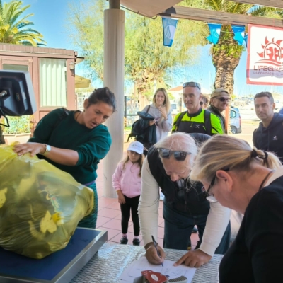 Gara di pesca alla plastica, l'evento che mette  d'accordo pescatori, animalisti e ambientalisti