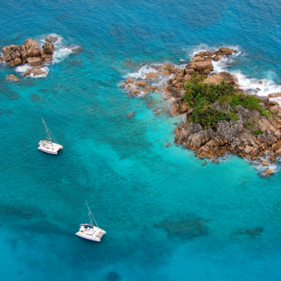 Seychelles in catamarano Lagoon 620 con GlobeSailor: il Paradiso non può attendere