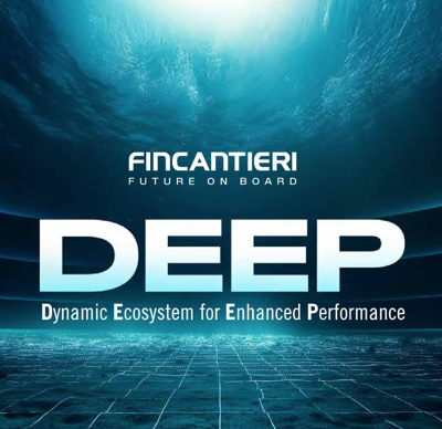 Deep Impact: quello di Fincantieri con il mondo  subacqueo lo cambierà profondamente