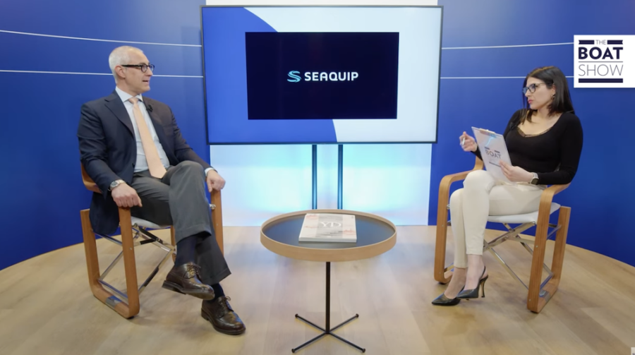 Seaquip, salpa dalla Fiera di Milano la "sfida"  made in Italy al Metstrade di Amsterdam